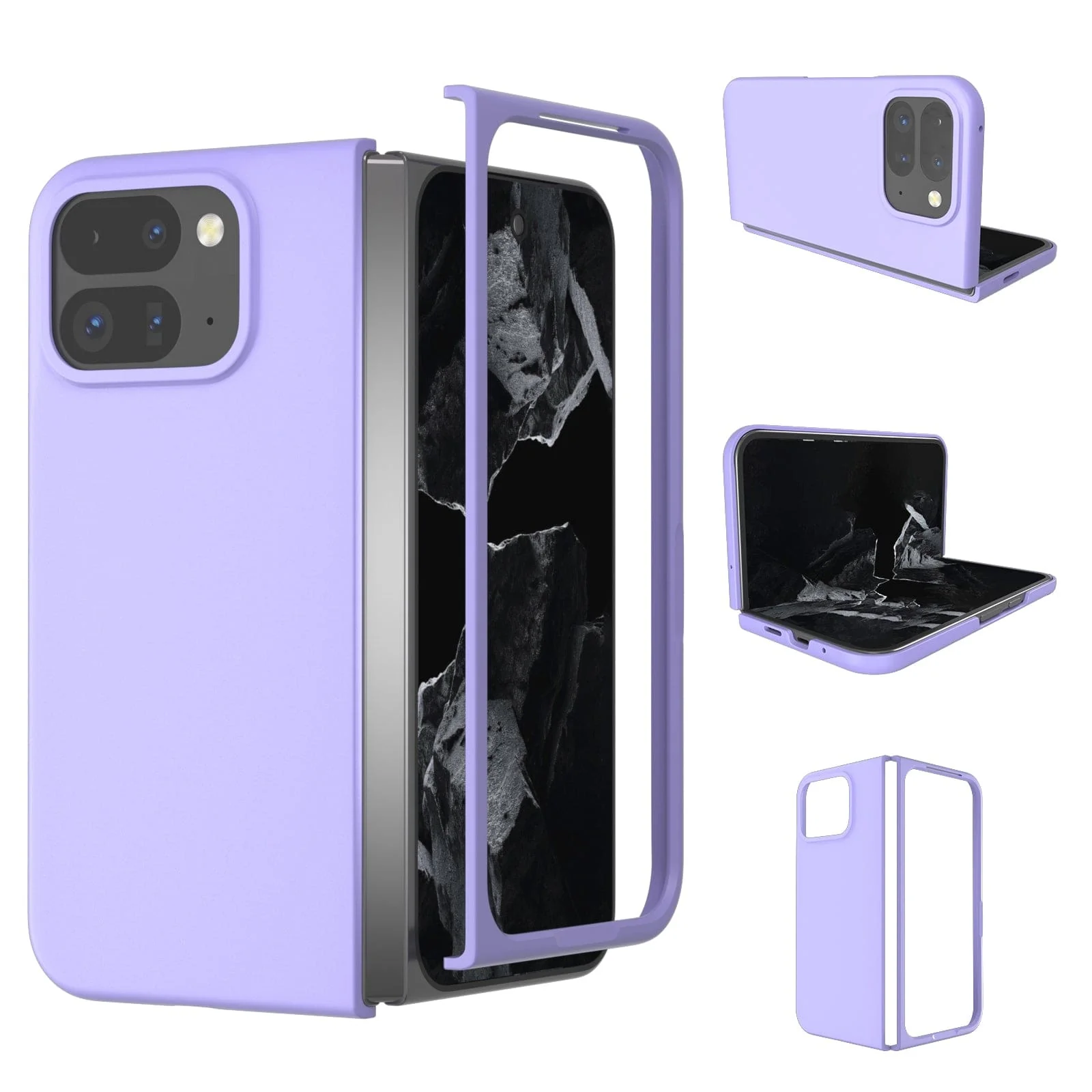 Google Pixel 9 Pro Fold Pastel Ultra-Thin Cover - Image 7