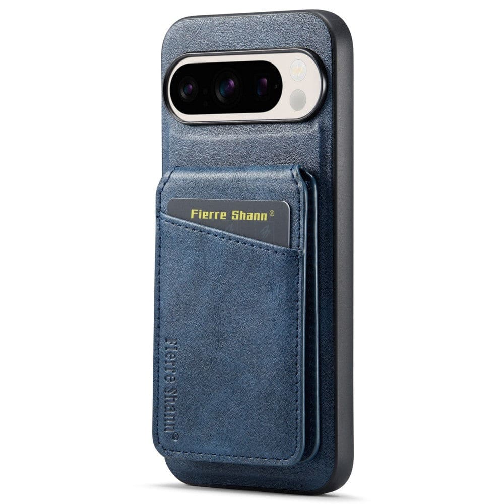 Google Pixel 9 / 9 Pro Fierre 025 Removable Magsafe Wallet Rear Cover - Image 3