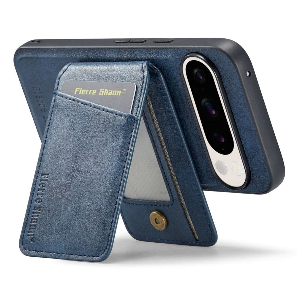Google Pixel 9 / 9 Pro Fierre 025 Removable Magsafe Wallet Rear Cover - Image 4