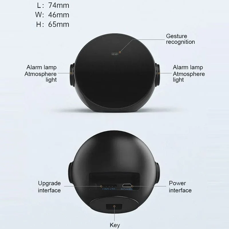 Universal Digital GPS Speedometer | HUD Display for Cars & Boats - Image 2