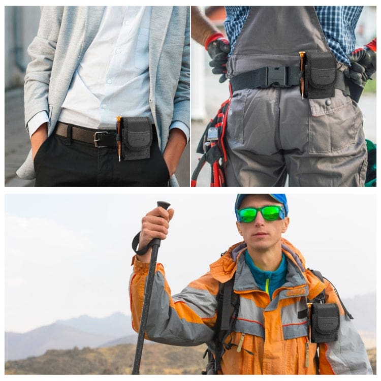 Haweel Belt Clip Flip Phone Holder - For Flip Phones - Image 6