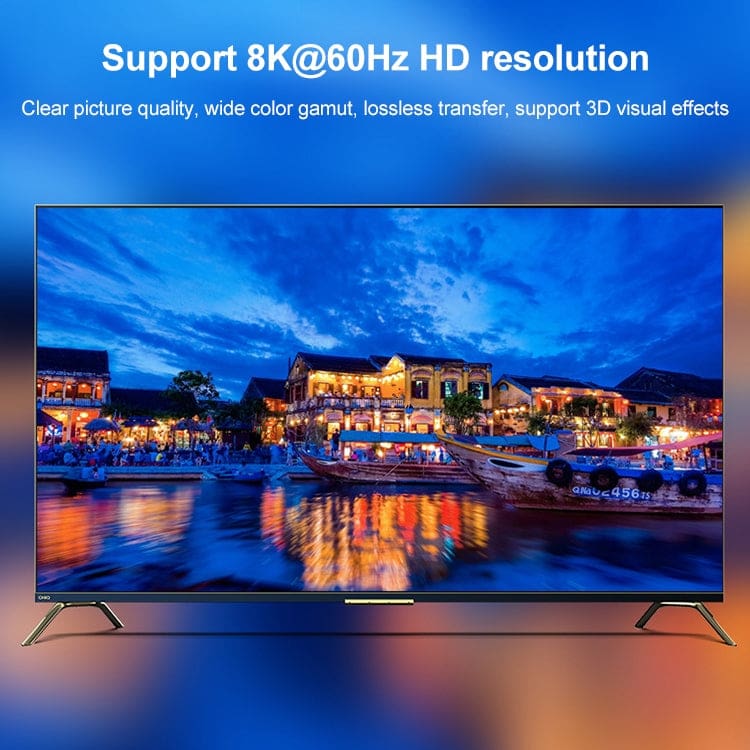 HDMI 8K Dual Bi-Directional Switch, 2 into 1 switch or 1 into 2 splitter - Image 7