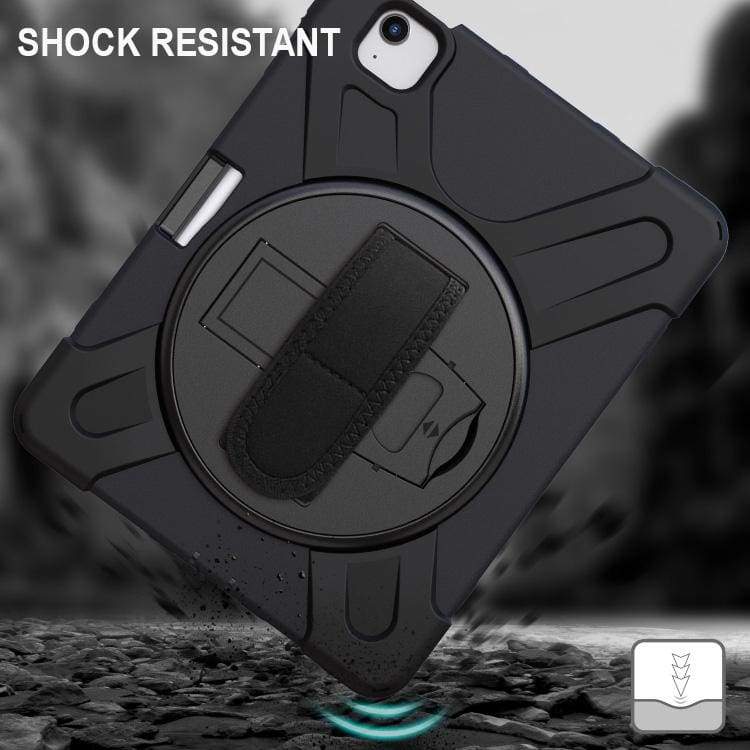Apple iPad Pro 11 / iPad Air 10.9 Heavy Duty, Shockproof Protective Tablet Cover with Rotating Stand/Hand Grip - Image 5