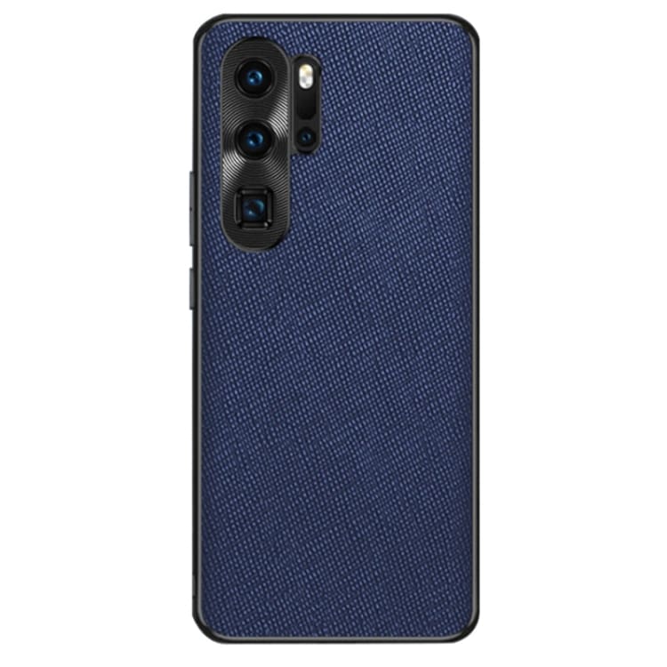 Huawei P30 Pro Stippled Leather TPU Rear Cover