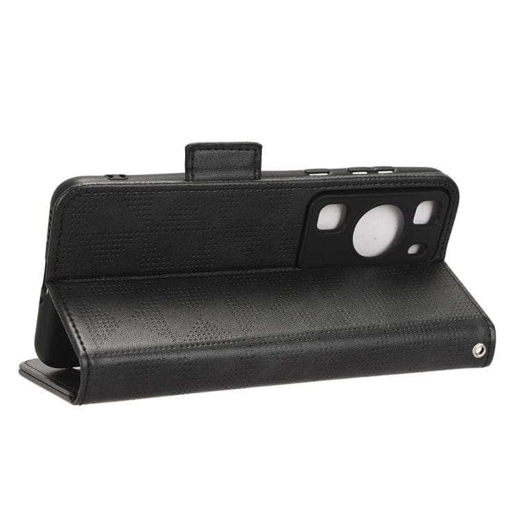 Huawei P60 / P60 Pro Patterned Flip Wallet, Card Slots - Image 5