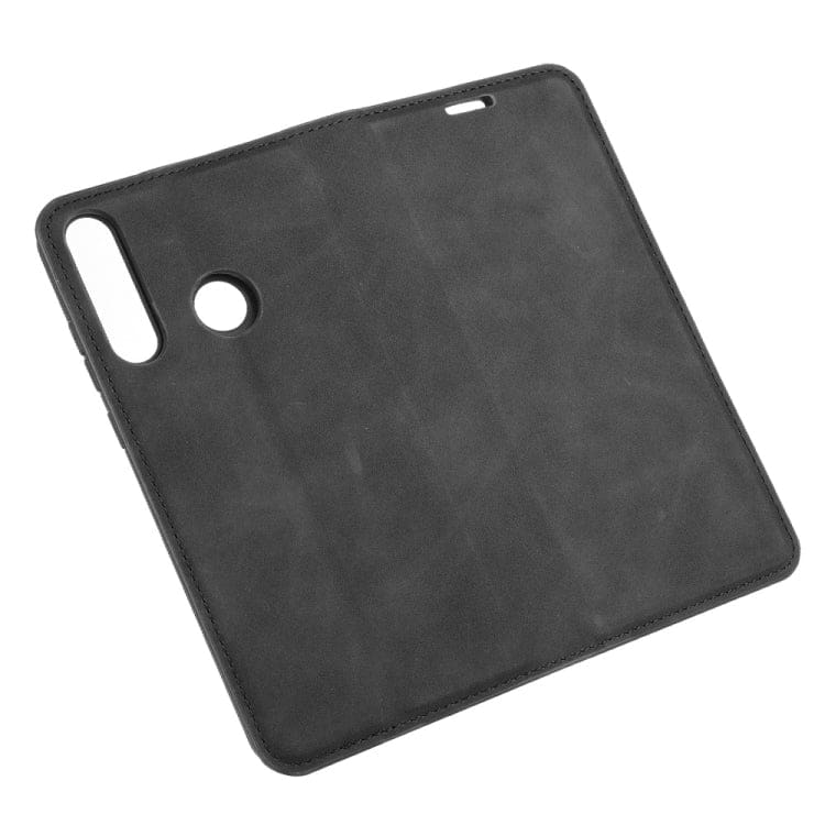 Huawei Y6P - Deluxe Flip Phone Cover/Wallet with Card Slots - Image 5