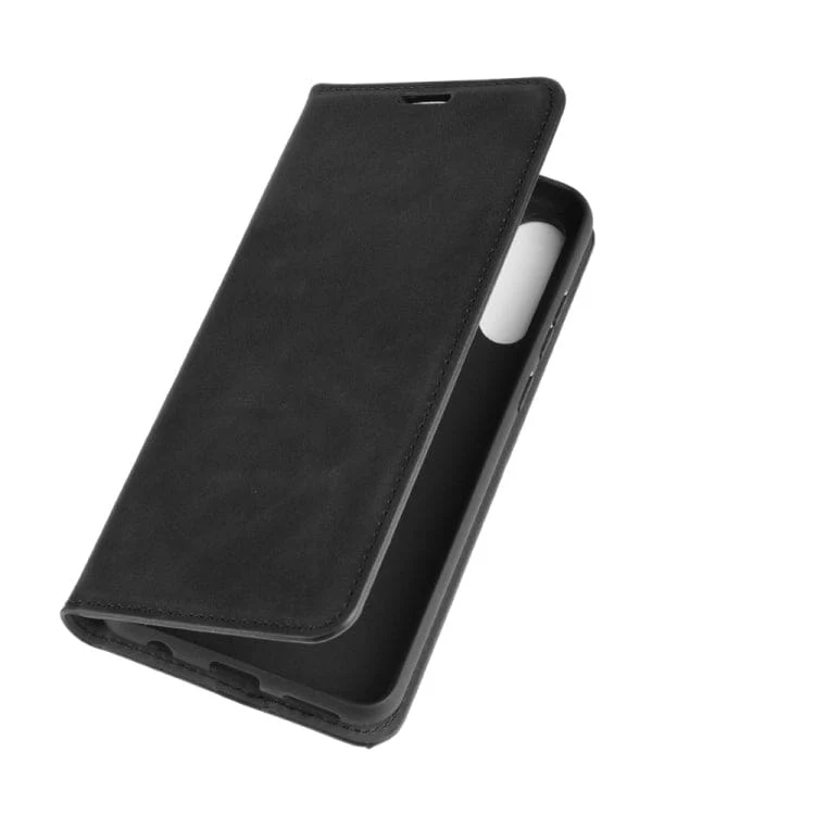 Huawei Y6P - Deluxe Flip Phone Cover/Wallet with Card Slots - Image 7