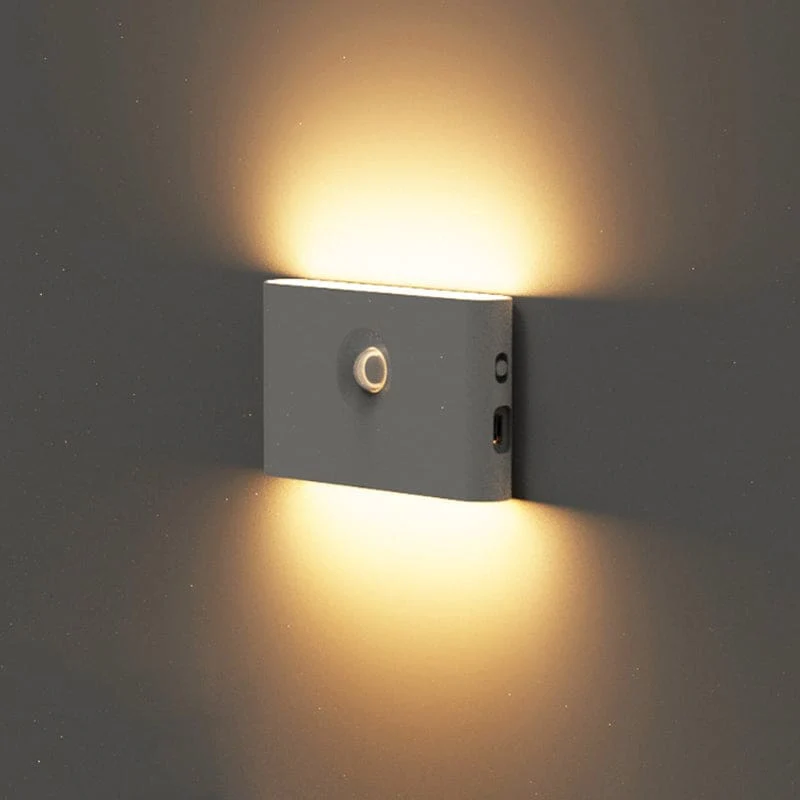 Smart Motion Sensor Wireless Magnetic LED Hallway Night Light