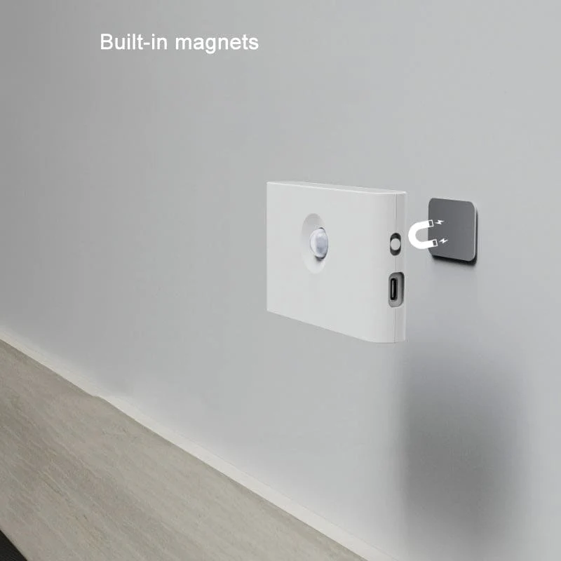 Smart Motion Sensor Wireless Magnetic LED Hallway Night Light - Image 5