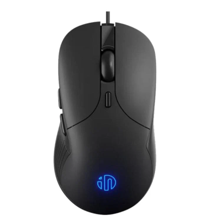 inphic B2 Wired USB 7200 DPI Optical Mouse, 5 Buttons, Scroll Wheel, LED - Image 9