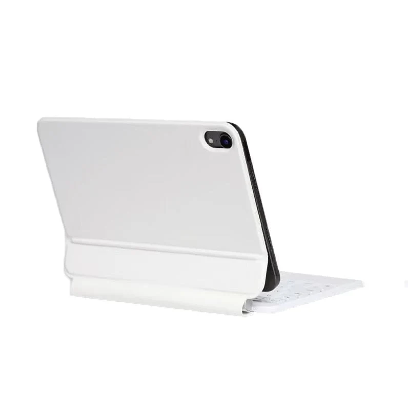 iPad Mini 6 / 7 Magnetic Bluetooth Backlit Keyboard Protective Case - Image 2