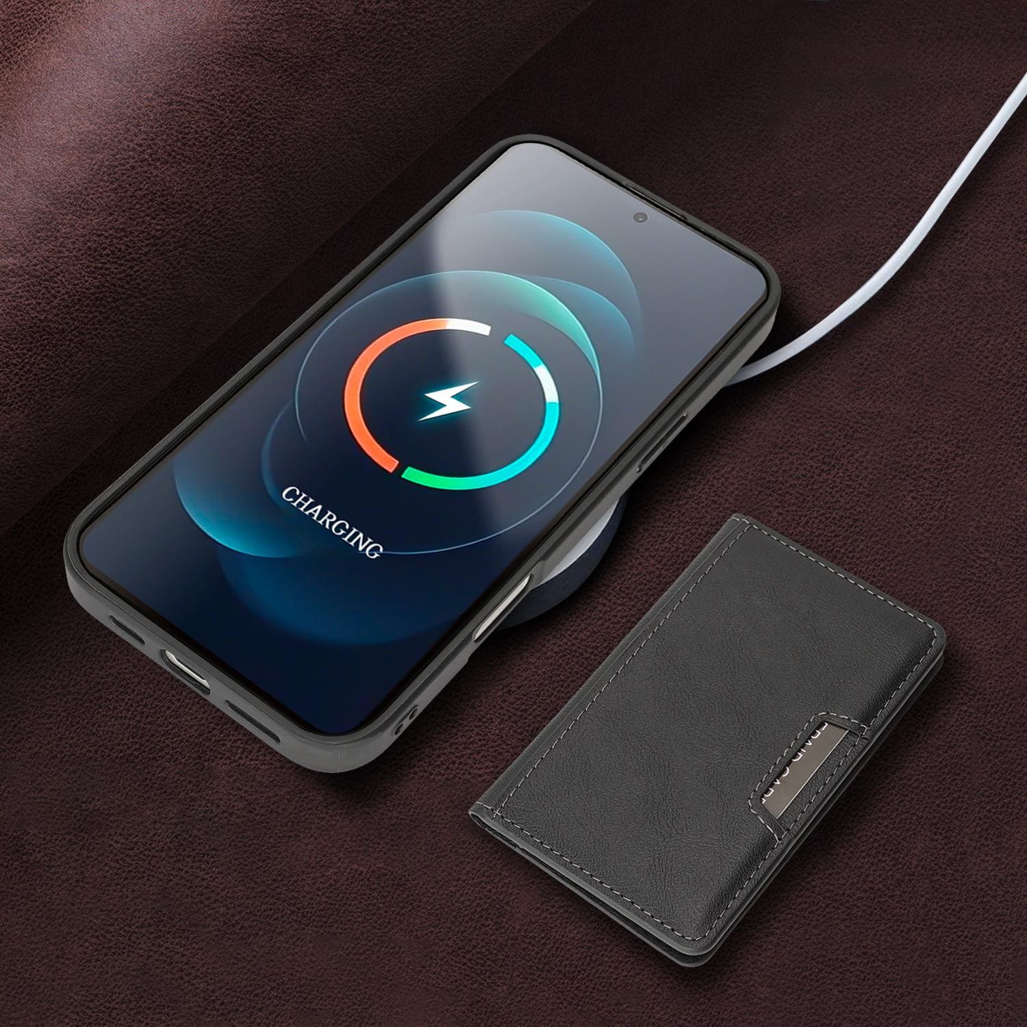 iPhone 17 Kalebol MagSafe Detachable Wallet Cover - Image 8