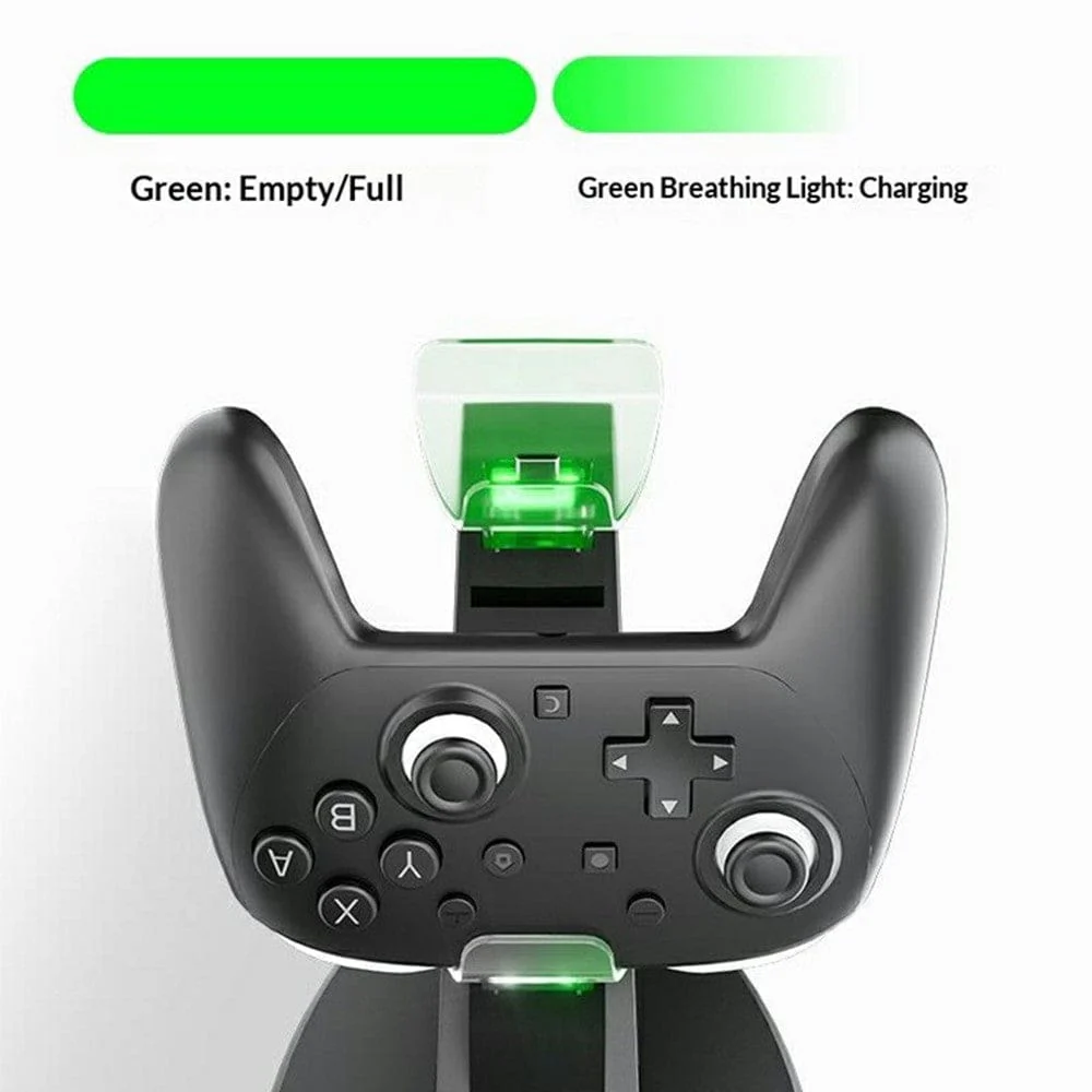 iPlay Dual Controller Charging Dock for Nintendo Switch 2 Pro - Image 6
