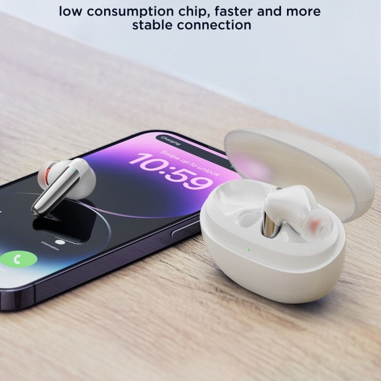 BB1 Jbuds 4-Mic Noise Cancelling Earbuds, Bluetooth 5.3 - Image 4
