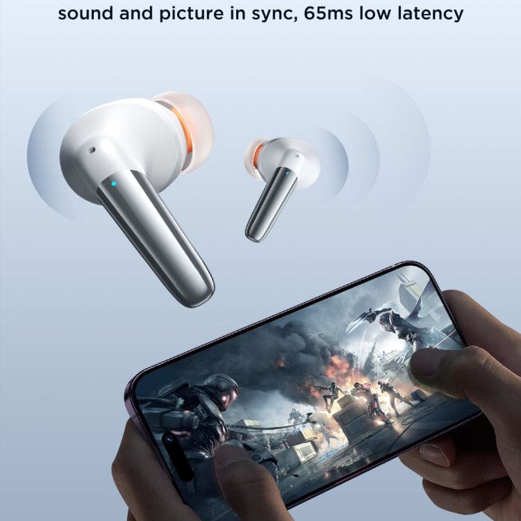 BB1 Jbuds 4-Mic Noise Cancelling Earbuds, Bluetooth 5.3 - Image 5