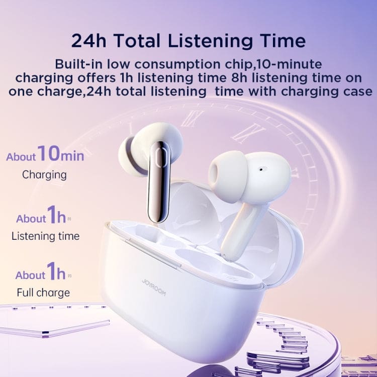 BC1 Jbuds 4-Mic Noise Cancelling Earbuds, Bluetooth 5.3 - Image 4