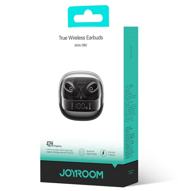 DB2 JDots TWS Earbuds, Bluetooth 5.3, DNS Call Enhancement - Image 14