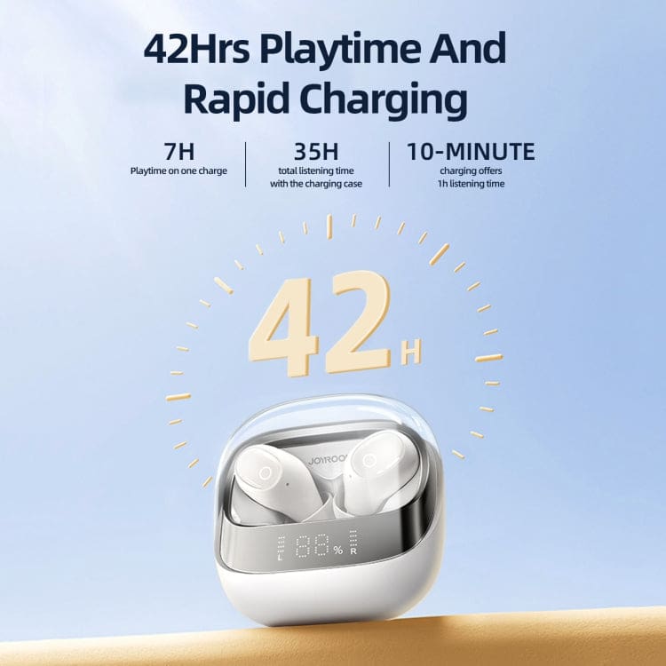 DB2 JDots TWS Earbuds, Bluetooth 5.3, DNS Call Enhancement - Image 5