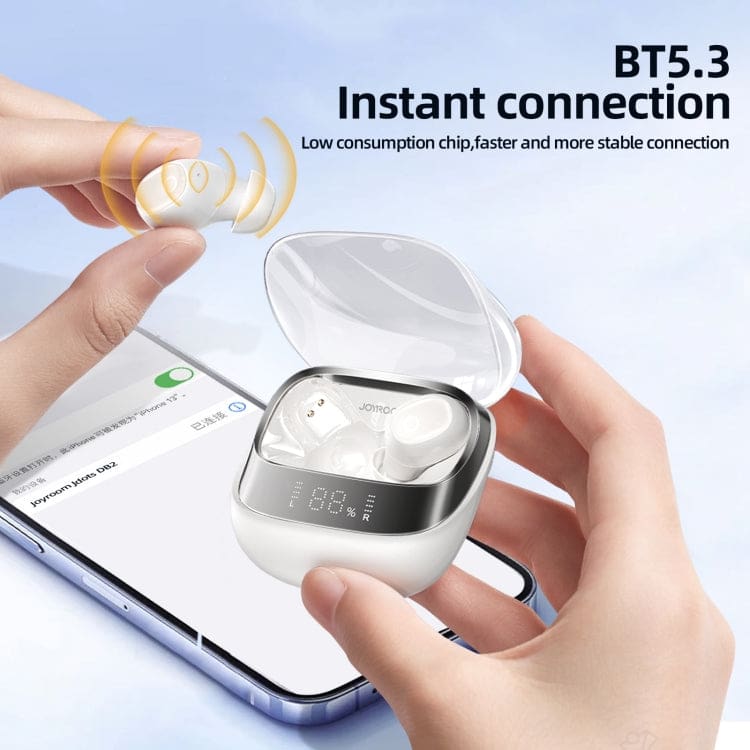 DB2 JDots TWS Earbuds, Bluetooth 5.3, DNS Call Enhancement - Image 6