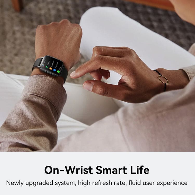 Joyroom JR-FT3S Smart Watch, 1.96" Display, Wireless Phone Calls, 93+ Sports Modes - Image 10