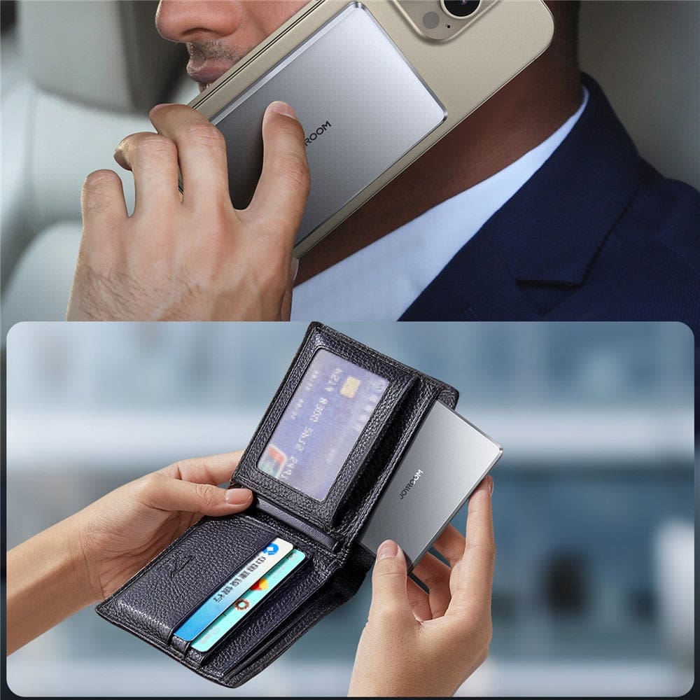 Joyroom JR-PBM08 20W 5000mAh Ultra-Thin Magnetic Wireless Power Bank - Image 10