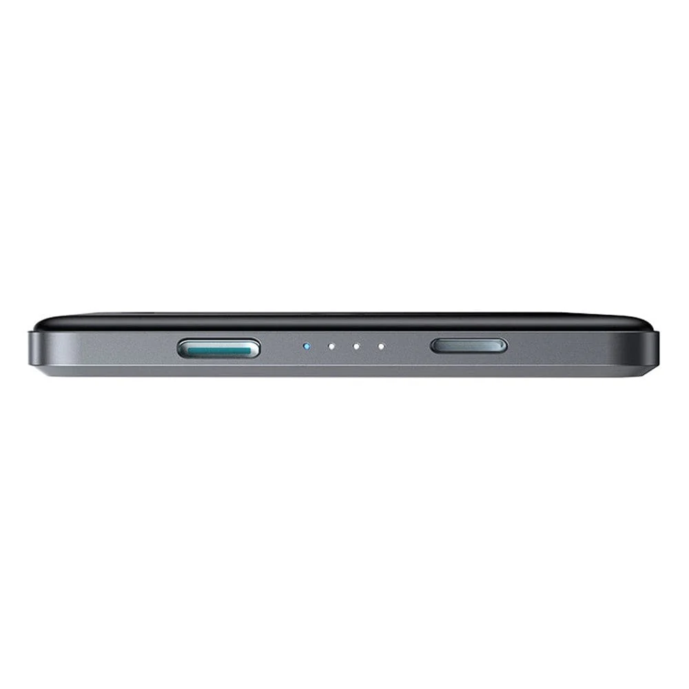 Joyroom JR-PBM08 20W 5000mAh Ultra-Thin Magnetic Wireless Power Bank - Image 4