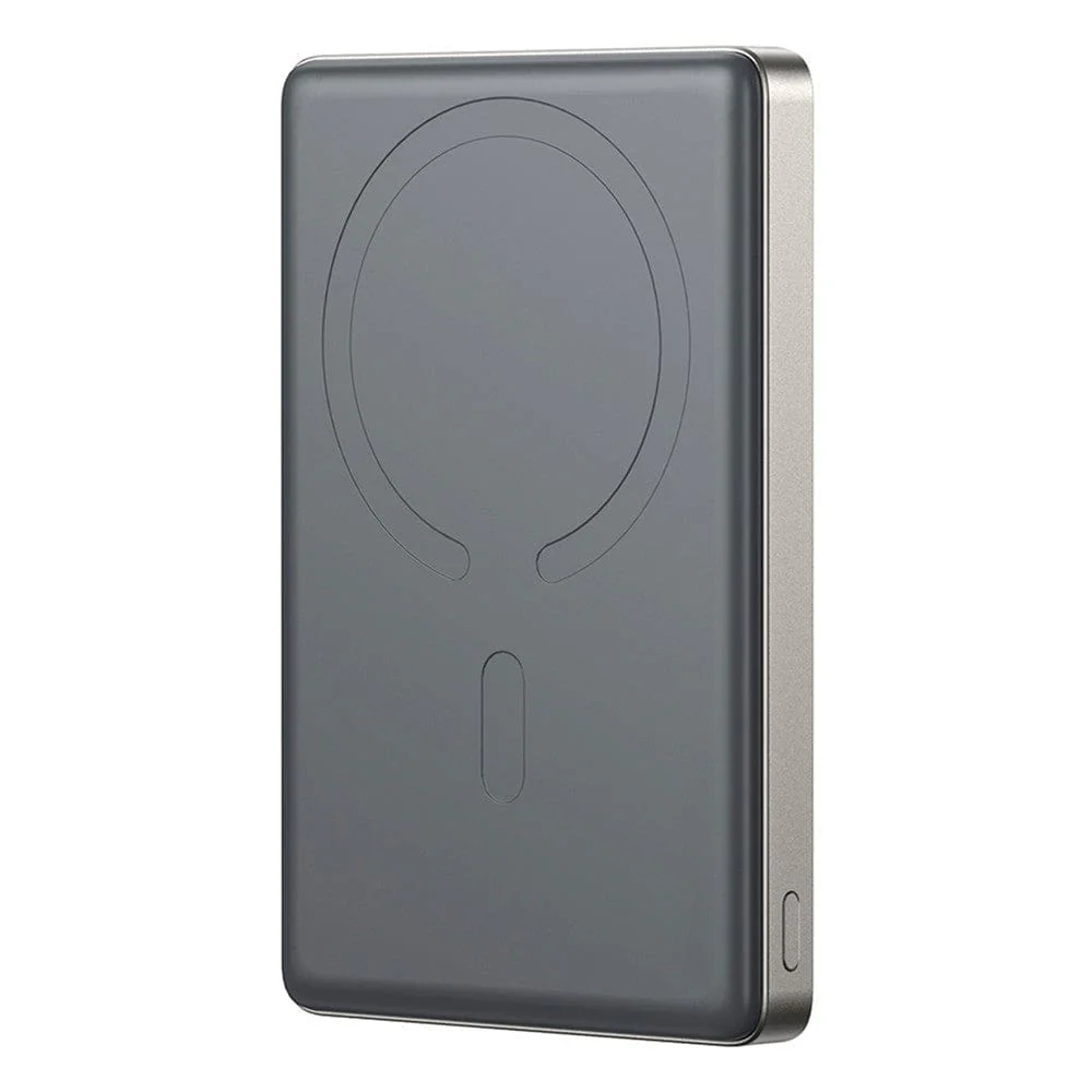 Joyroom JR-PBM08 Pro 20W 10000mAh Metal Magnetic Wireless Power Bank