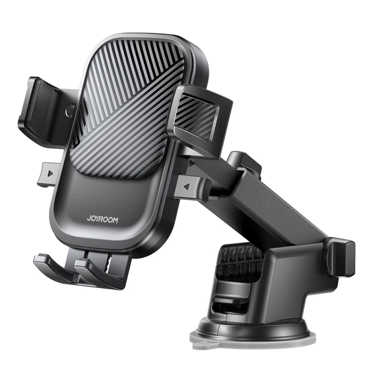 Joyroom OK6 Rotatable Phone Mount | Supports Large Phones Up to 85mm With | Extendable, Dash Mount