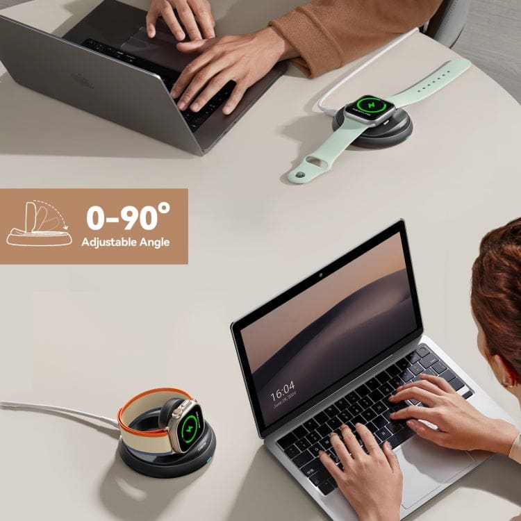 Joyroom W12 Folding Wireless Charger for the Apple Watch - Image 3