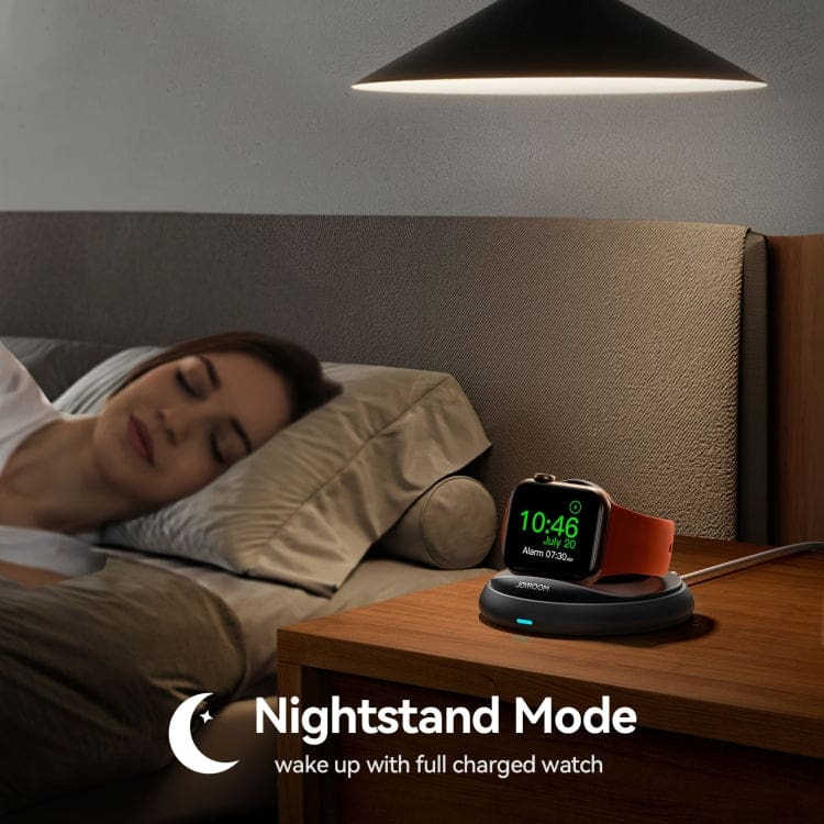 Joyroom W12 Folding Wireless Charger for the Apple Watch - Image 5