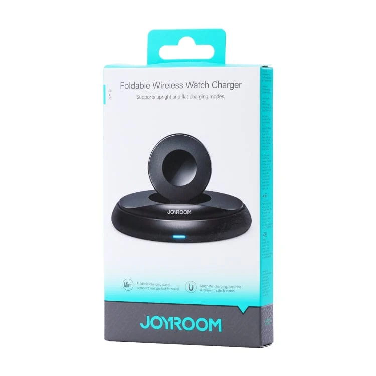 Joyroom W12 Folding Wireless Charger for the Apple Watch - Image 6