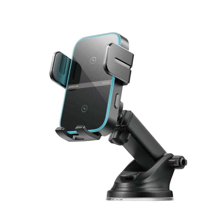 Joyroom ZR246S Dash Mount 15W Wireless Charger, Auto Alignment, Dual Coil