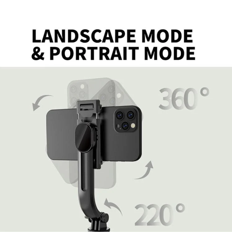 L12 Extending Selfie Stick and Tripod Phone Holder, Wireless Camera Control - Image 6