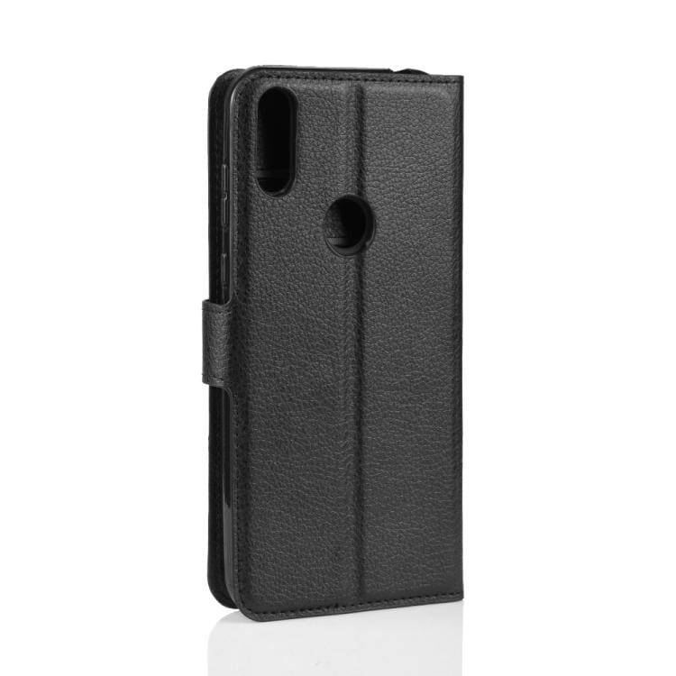 Doogee Y8/Y8C/Y8 Plus Leather Texture Flip Phone Cover/Wallet - Image 4