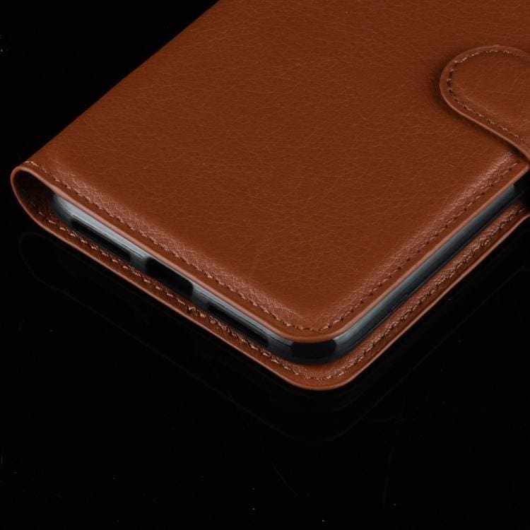 Doogee Y8/Y8C/Y8 Plus Leather Texture Flip Phone Cover/Wallet - Image 9