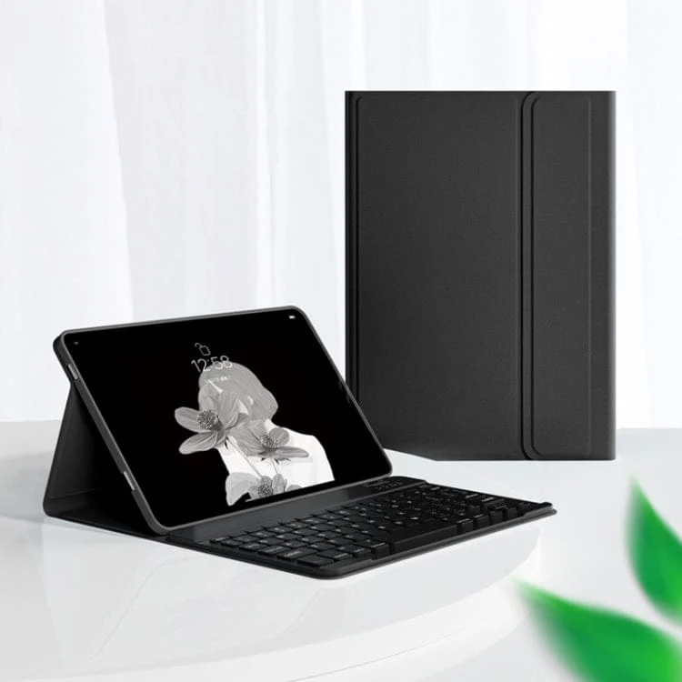 Lenovo M10 Plus 3rd Gen Bluetooth Keyboard, Flip Cover with Stand