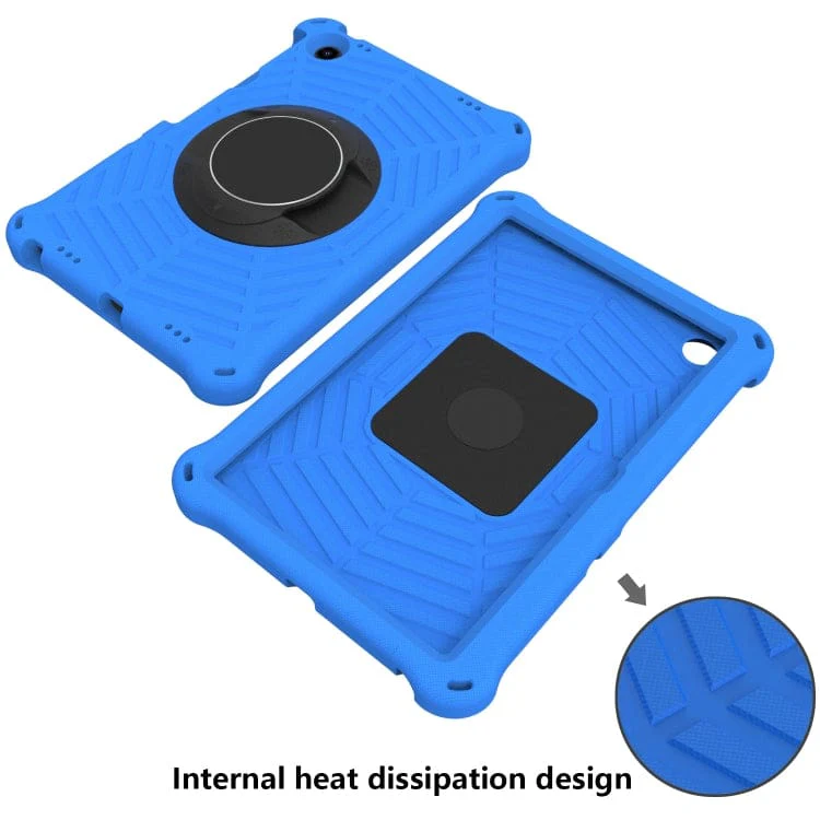 LENOVO M10 Plus 3rd Gen Tablet Spider EVA Protective Tablet Cover, Hand Grip and Stand - Image 4