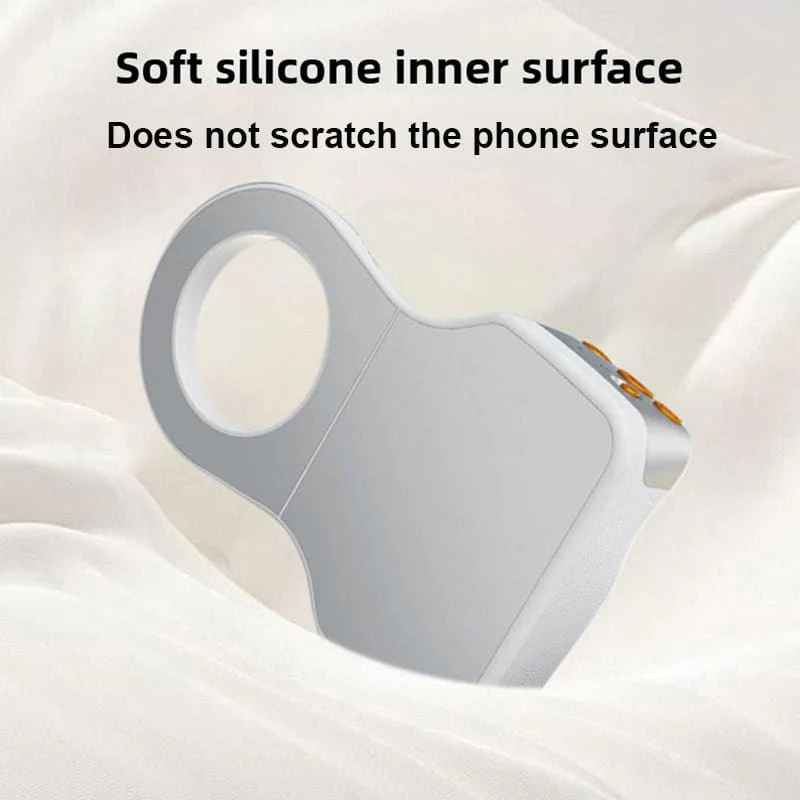 Magnetic Phone Camera Handle with Wireless Camera Remote Control - Image 9