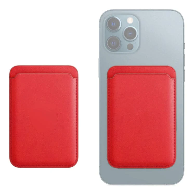 Magsafe Compatible Magnetic Card Wallet for Magsafe Compatible Phones