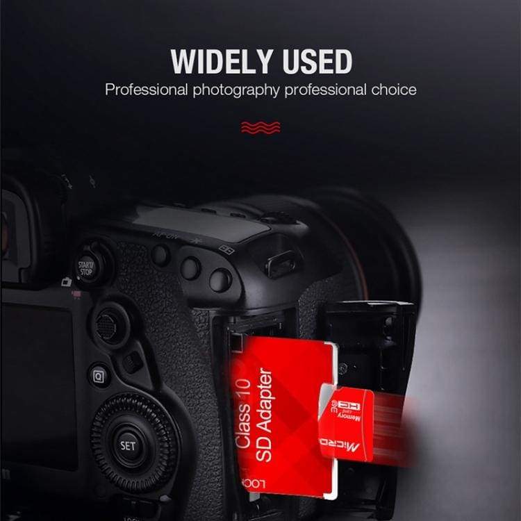 MicroData 256GB U3 Class 10 Micro-SD Memory Card, Up to 80MB/Sec - Image 6