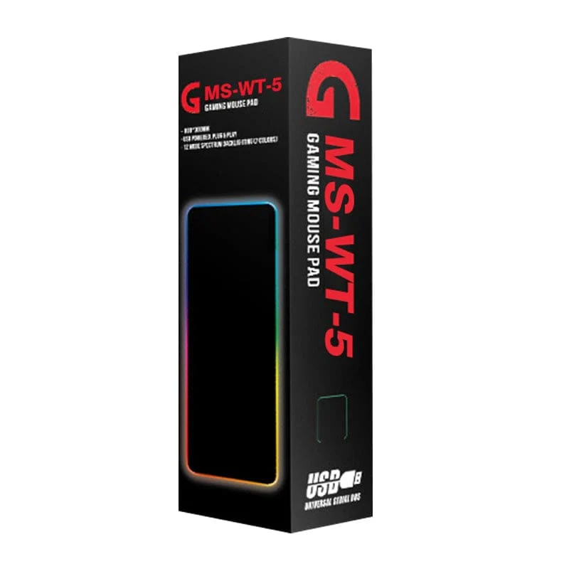 Monster LED Edge-Lit LED 900x300mm Desktop and Mouse Pad - Image 7