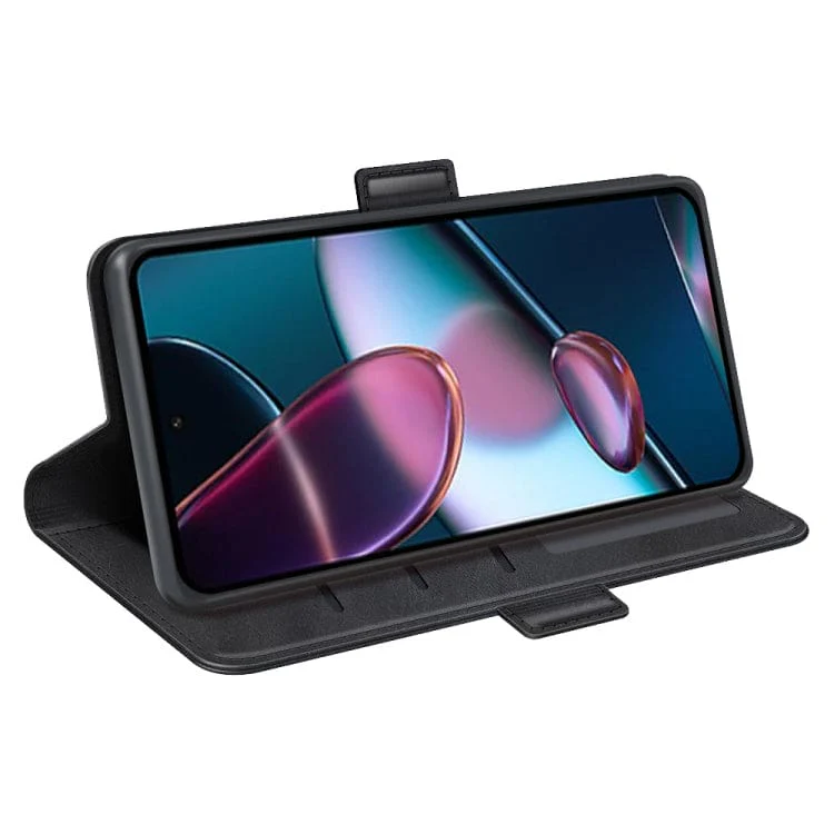 Motorola Moto Edge 30 5G Phone Wallet with Flip Front, Card Slots - Image 6