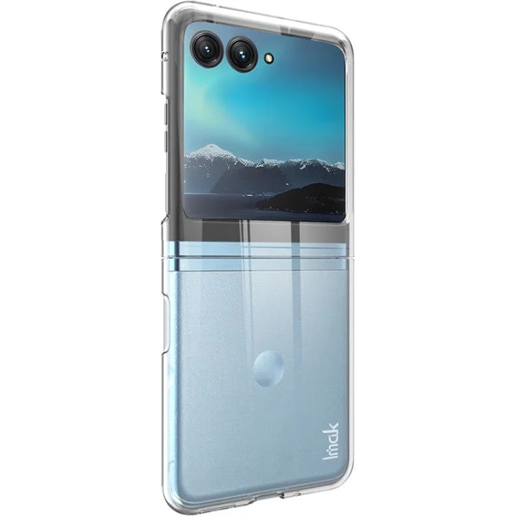 Motorola Moto Razr 40 Ultra IMAK Transparent Crystal Cover