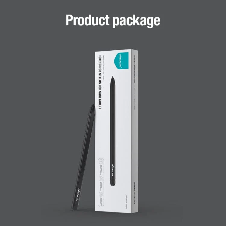 Nillkin iSketch S3 Stylus for Samsung S Series Tablets, 4096 Level, Rechargeable - Image 8