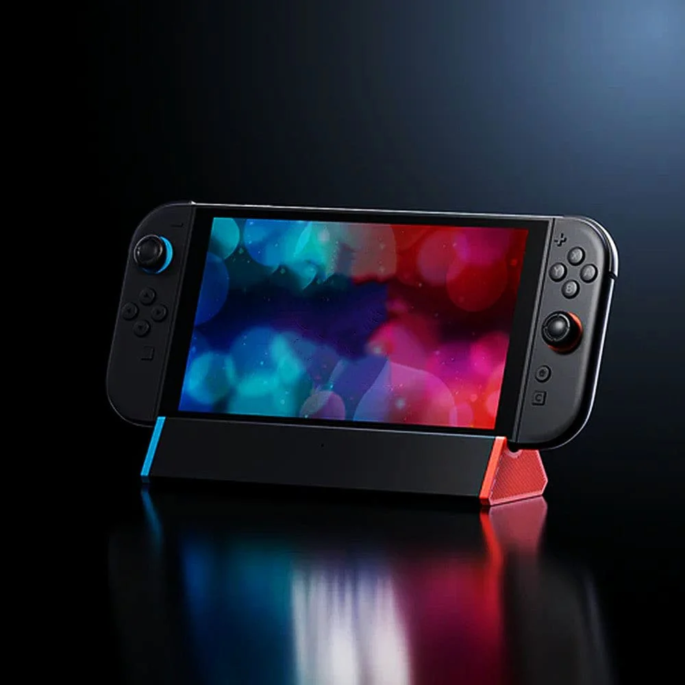 Nintendo Switch 2 Portable Dock Station & HD 2.1 Adapter - Image 2