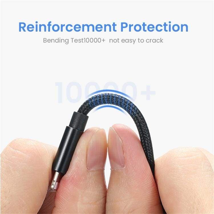 [3 PACK] Noco 3A PD Charging Cable, 1 Mtr, Braided Cable, Type-C to Type-C - Image 3