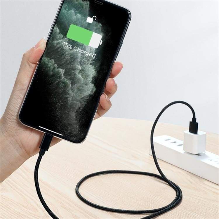 [3 PACK] Noco 3A PD Charging Cable, 1 Mtr, Braided Cable, Type-C to Type-C - Image 4