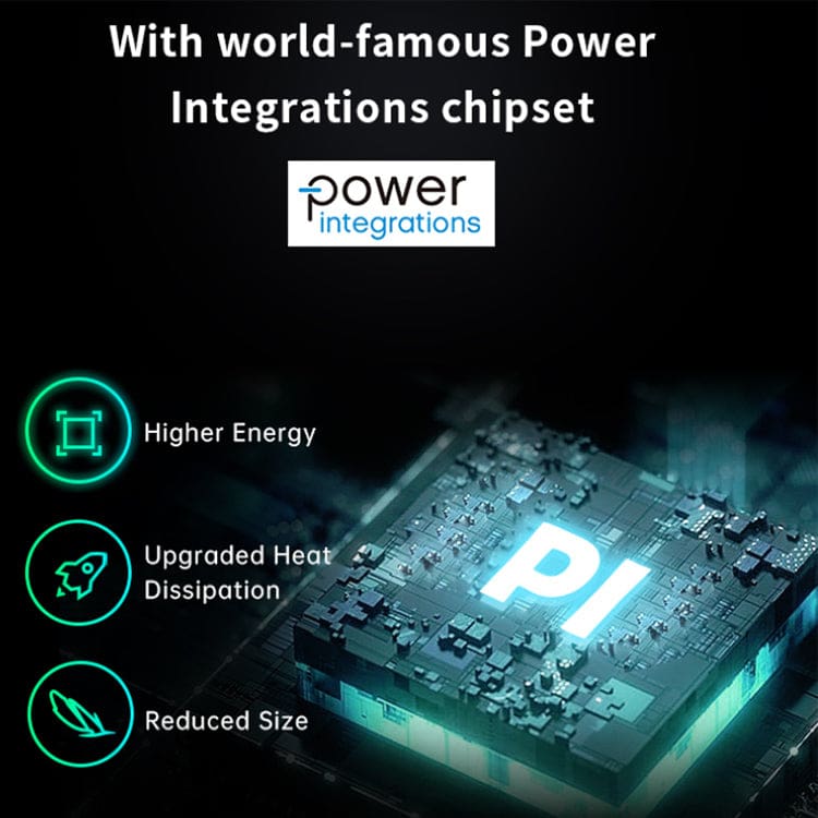 NOCO 65W AC GaN Fast Charger, NZ/AU Certified, PD, PD PPS, QC3.0 - Up to 65W max - Image 4
