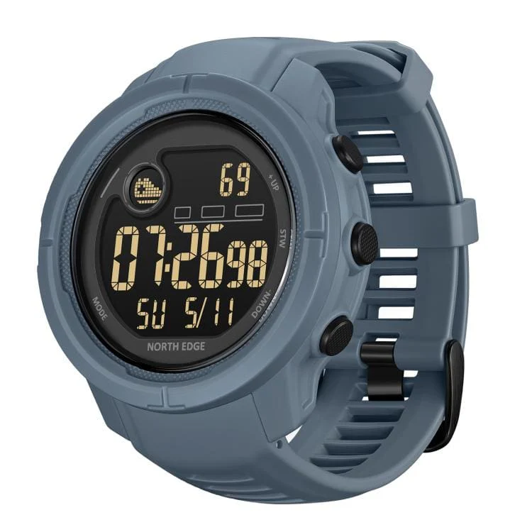 NORTH EDGE MARS 5: Smart Outdoor Sports Watch | FSTN Display