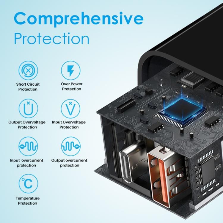 Northjo 30W PD/PPS/QC3.0 Fast Charger, NZ/AU Approved, Fast Charging - Image 3